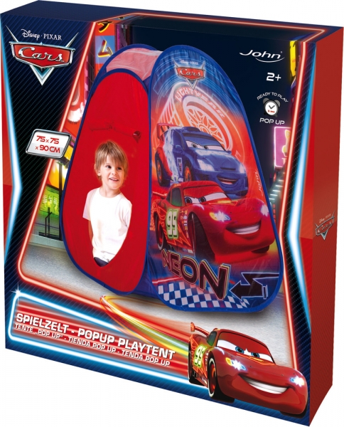 JuniorGartenzelt CARS